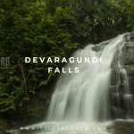 Devaragundi Falls