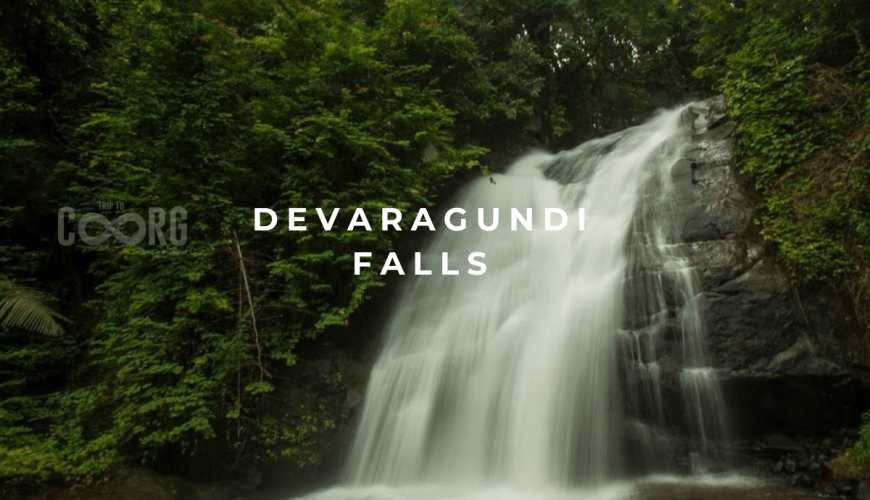 Devaragundi Falls