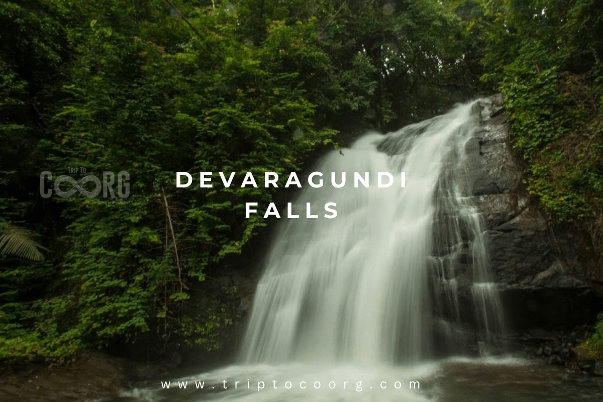 Devaragundi Falls