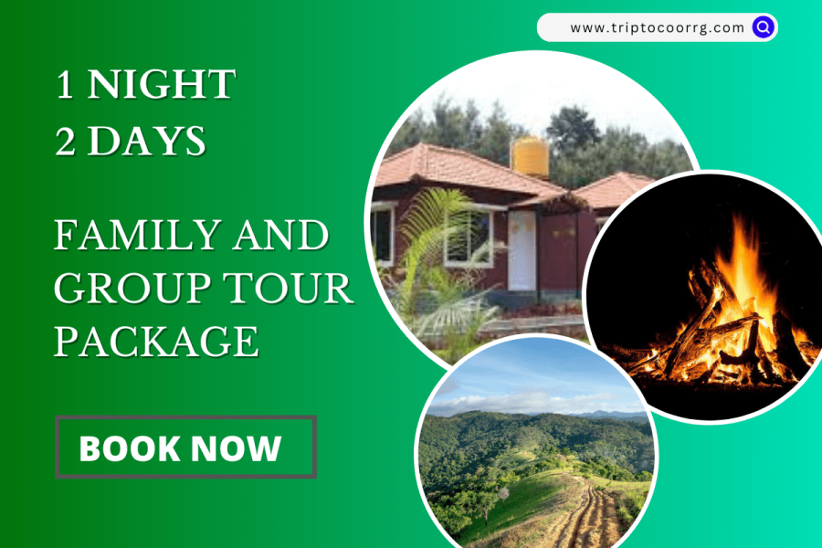 Enchanting Coorg Family & Friends Getaway with Chandanvana Homestay