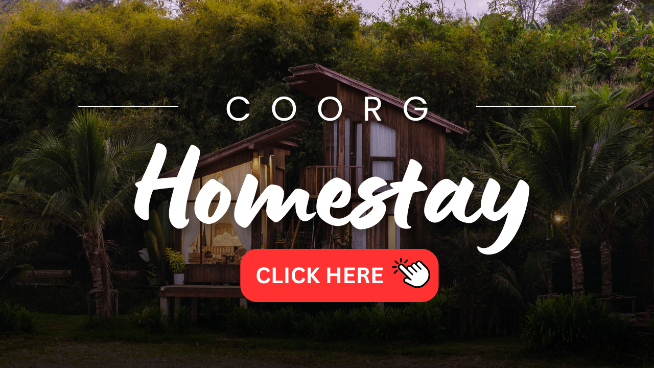 coorg Homestay