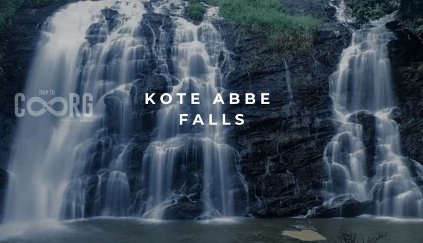 Kote Abbe Falls