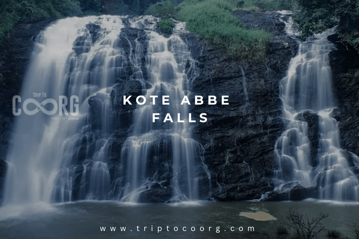 Kote Abbe Falls