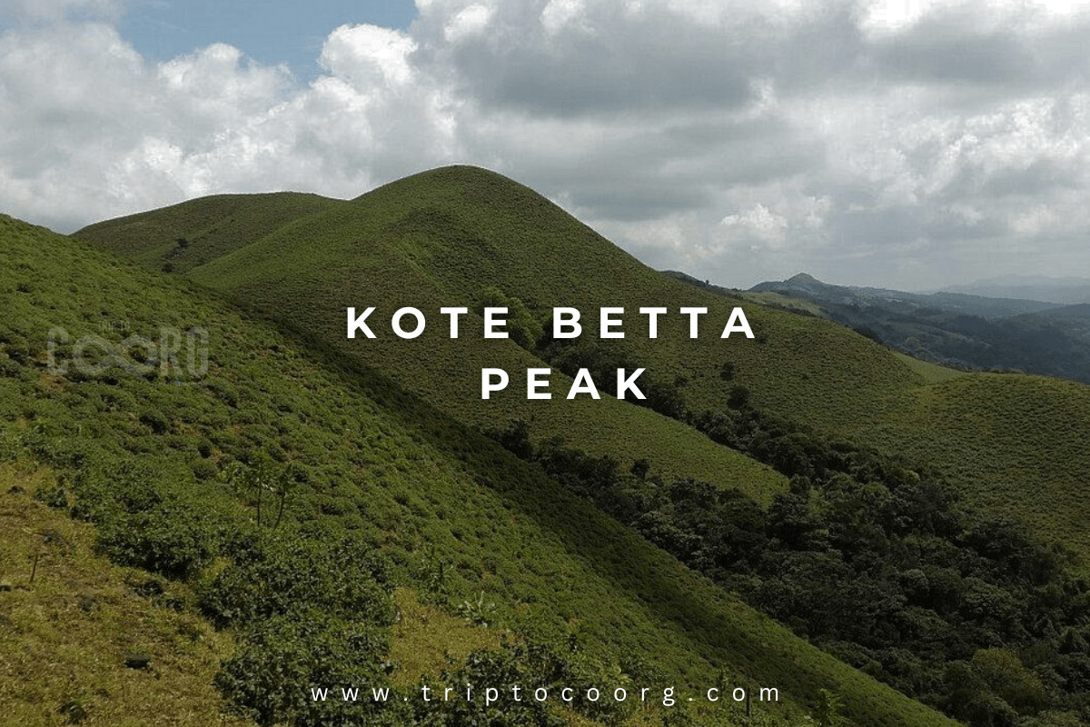 Kote Betta Peak