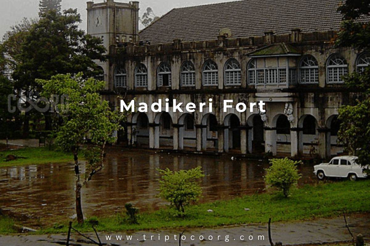 Madikeri Fort