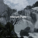 Mallalli Falls