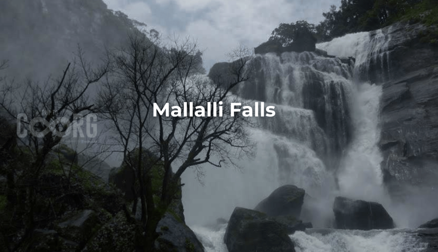 Mallalli Falls