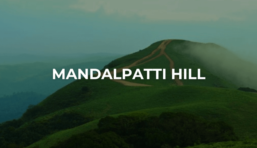 Mandalpatti Hill