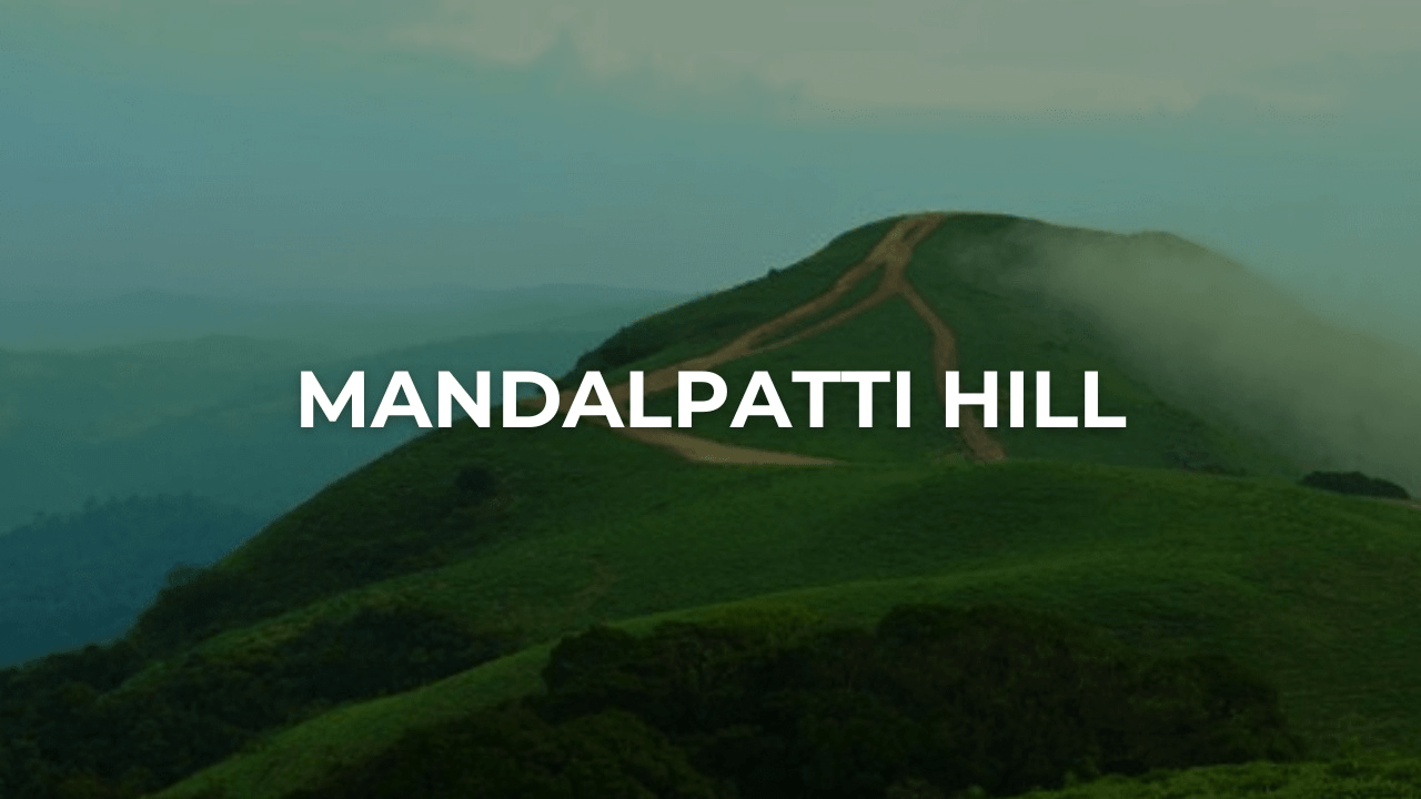 Mandalpatti Hill