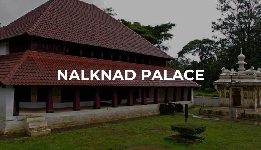 Nalknad Palace