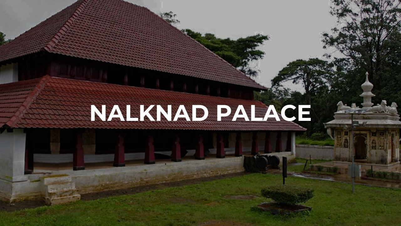 Nalknad Palace