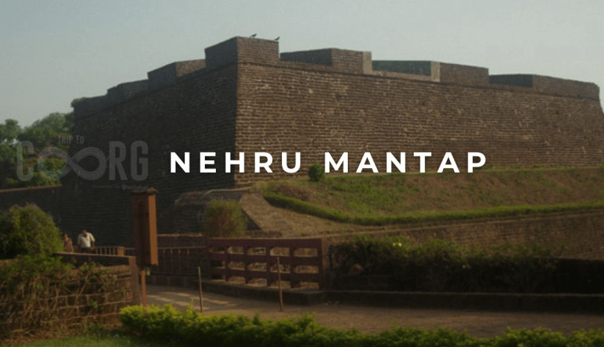 Nehru Mantap