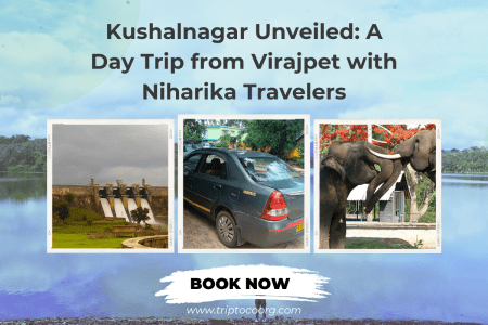 Sightseeing Wonders: Kushalnagar Day Tour from Virajpet