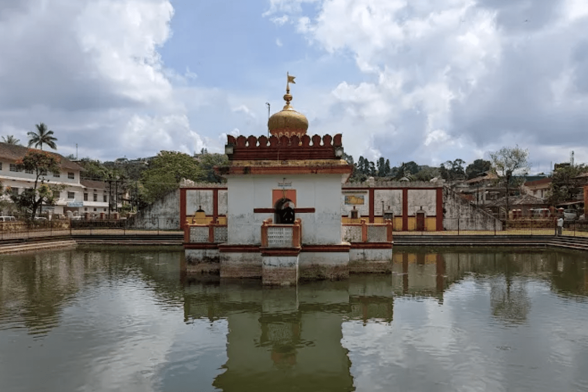 Omkareshwara Temple