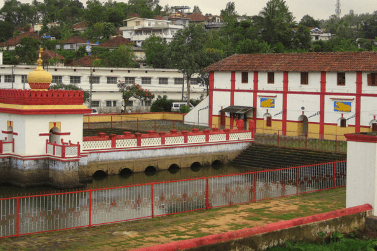 Omkareshwara Temple