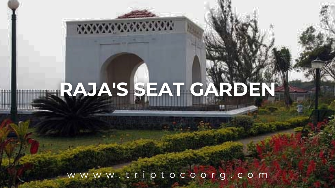 Raja's Seat Garden