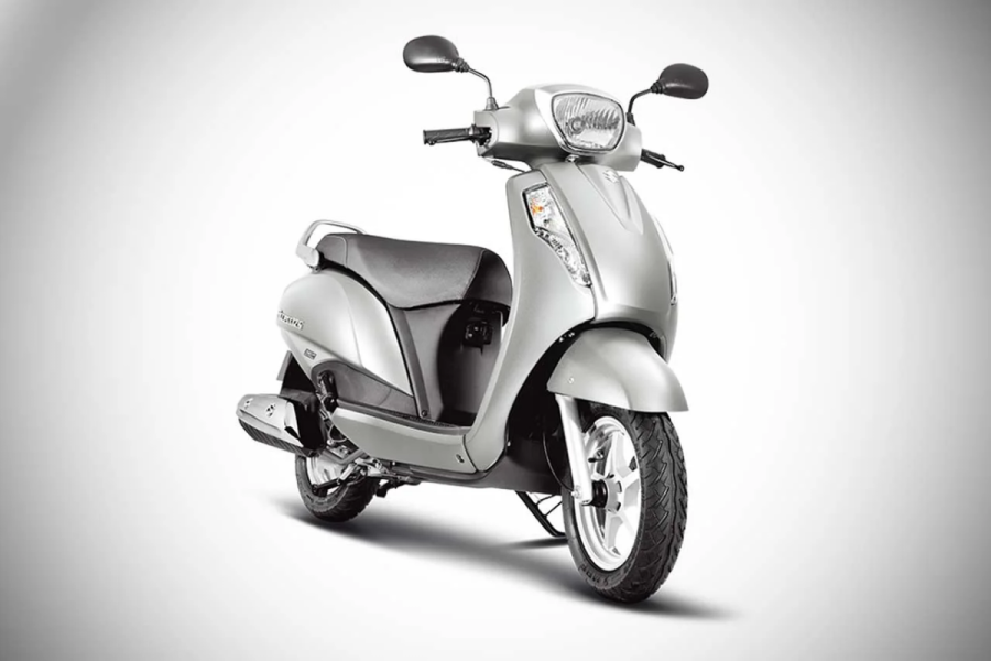 Experience Thrills: Coorg Rental Bike Suzuki Access 125 Ride