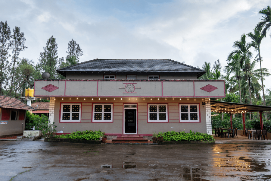 Vishwamrutha Homestay