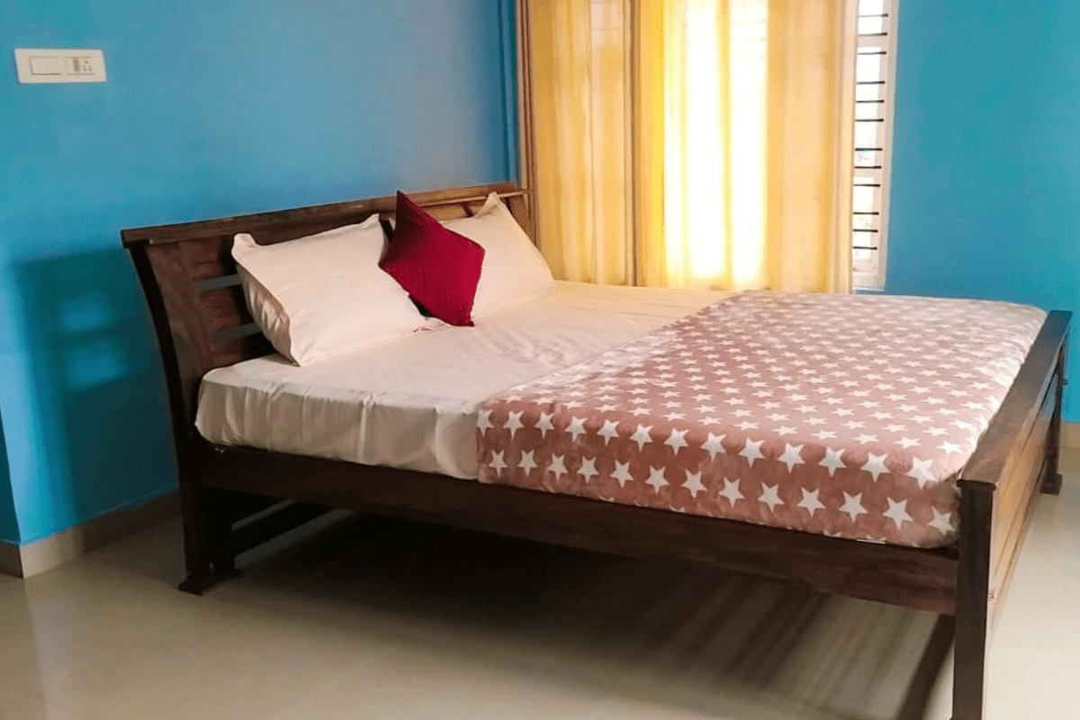 Couple Rooms-Coorg Riverview Homestay