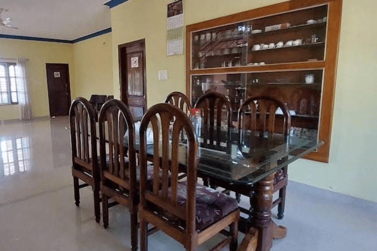 Dormitory Room- Coorg Riverview Homestay