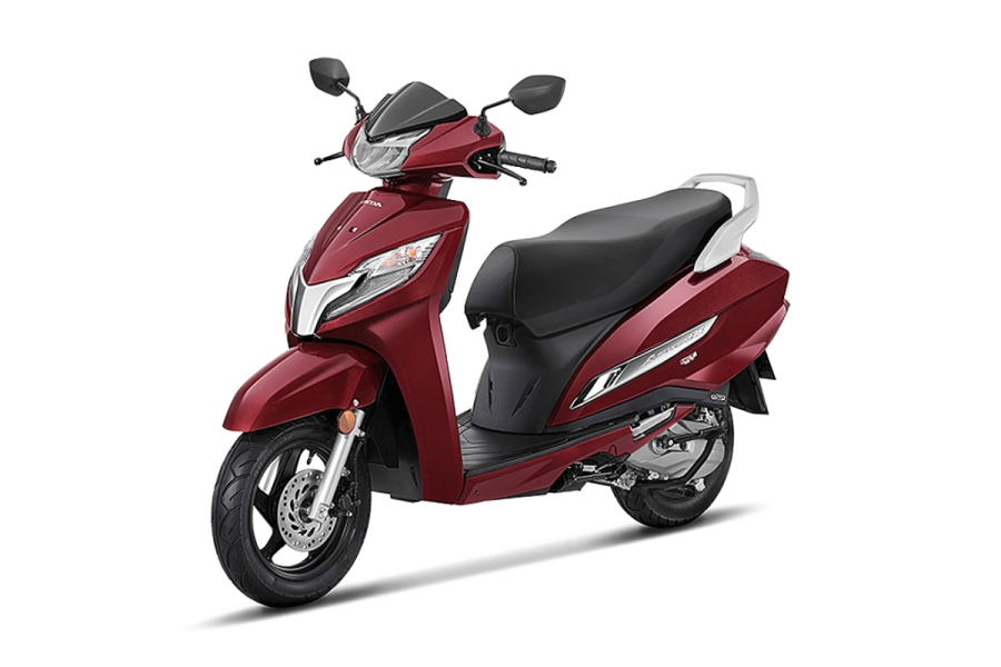 Rental bike in Madikeri : Unleash adventure in Madikeri with Honda Activa 6G 125!