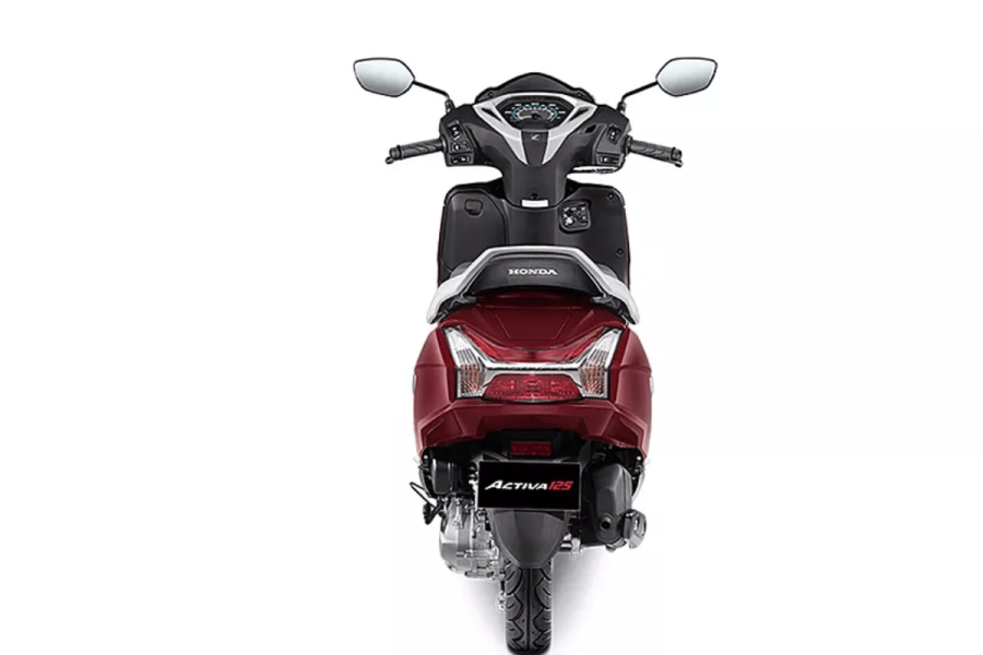 Rental bike in Madikeri : Unleash adventure in Madikeri with Honda Activa 6G 125!