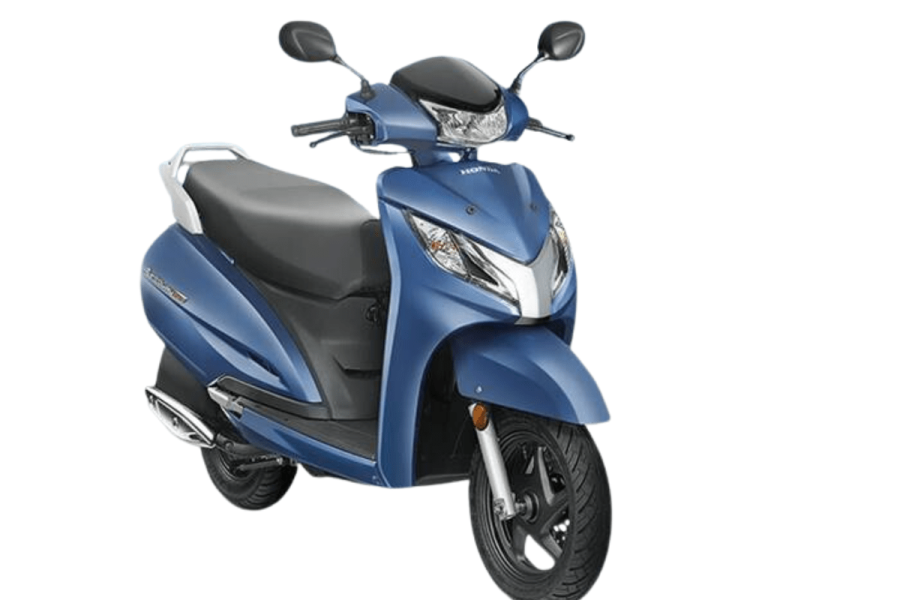 Rental bike in Madikeri : Unleash adventure in Madikeri with Honda Activa 6G 125!