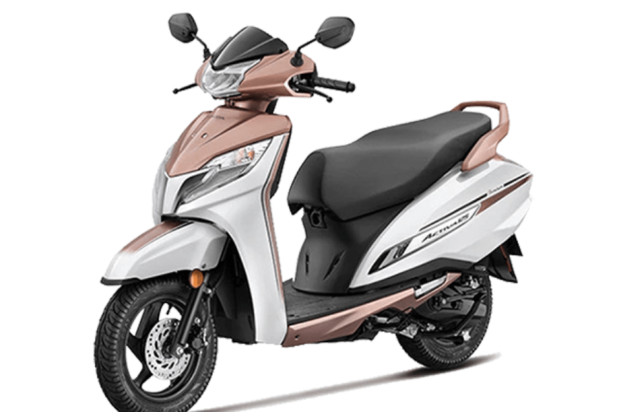 Rental bike in Madikeri : Unleash adventure in Madikeri with Honda Activa 6G 125!