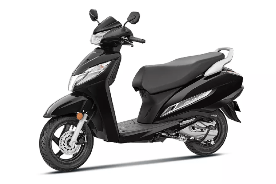 Rental bike in Madikeri : Unleash adventure in Madikeri with Honda Activa 6G 125!