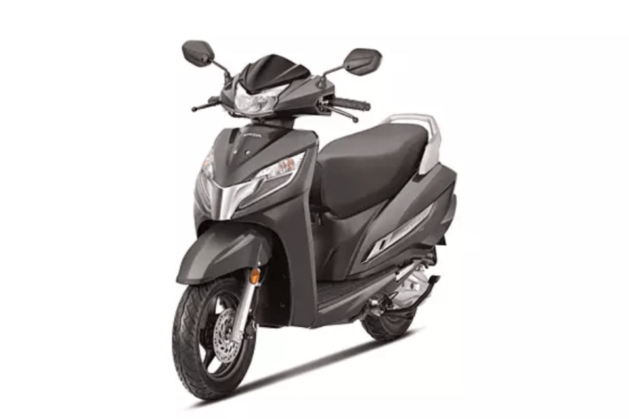 Rental bike in Madikeri : Unleash adventure in Madikeri with Honda Activa 6G 125!