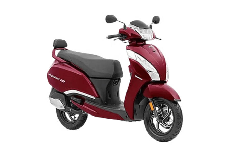 Rental Bike In Madikeri: Discover Madeikeri with Jupiter 125!