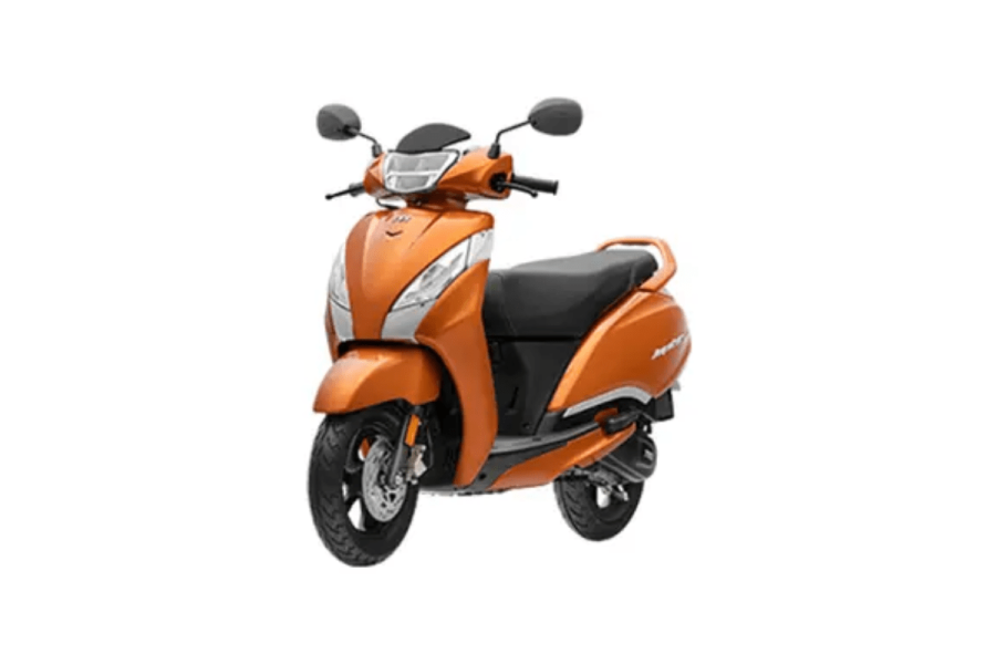 Rental Bike In Madikeri: Discover Madeikeri with Jupiter 125!