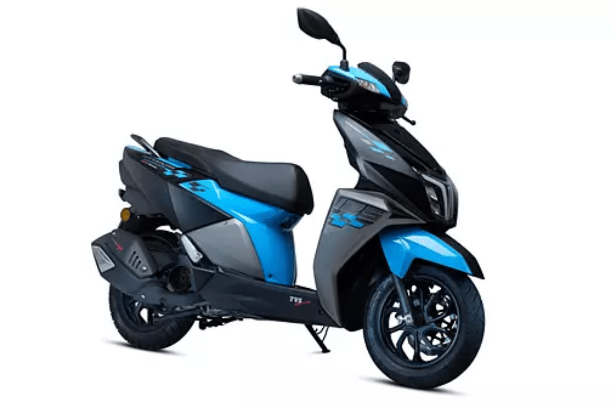 Rental bike in Madikeri: Experience thrill with TVS Ntorq 125!