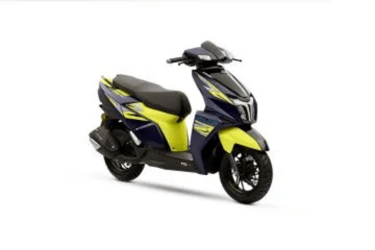 Rental bike in Madikeri: Experience thrill with TVS Ntorq 125!