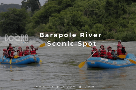 Barapole River Scenic Spot