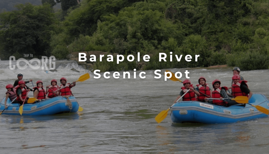 Barapole River Scenic Spot