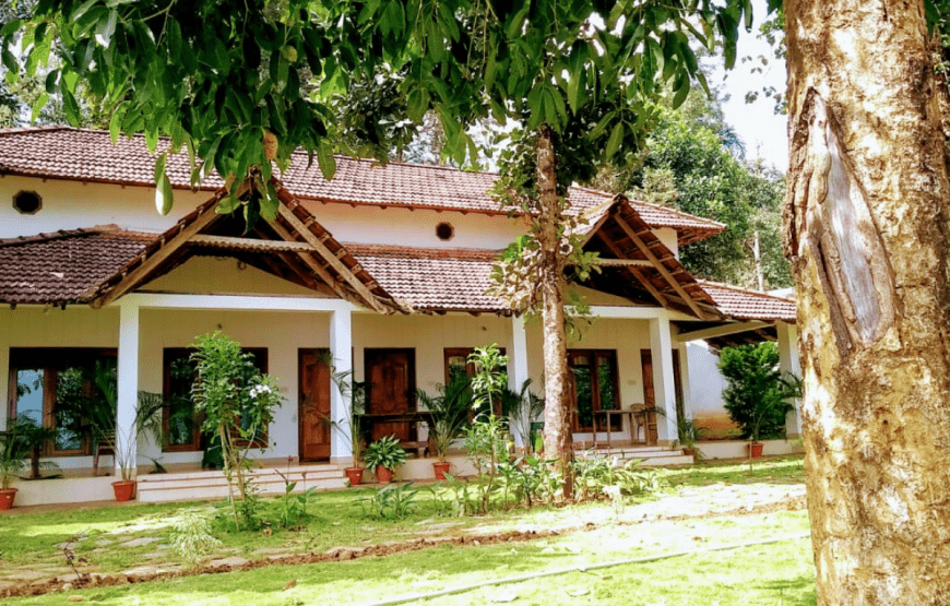 Coorg River tern Homestay