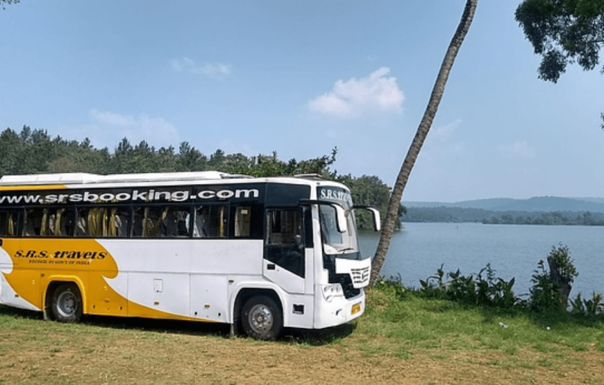 Coorg River tern Homestay