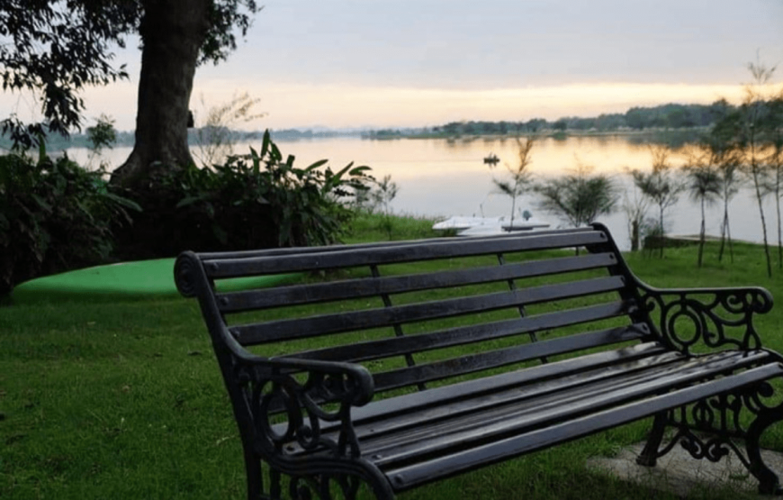 Coorg River tern Homestay