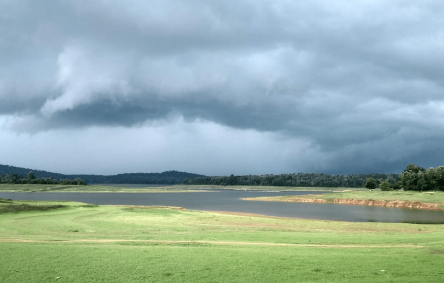 Coorg River tern Homestay