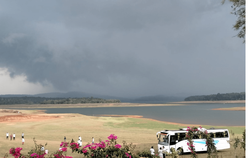 Coorg River tern Homestay