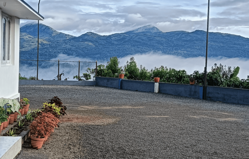 Coorg Hill View Stay