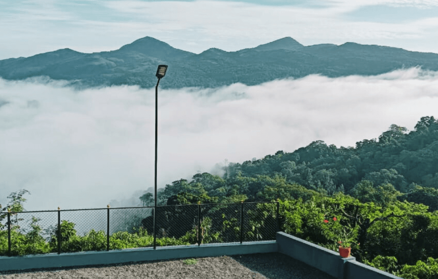 Coorg Hill View Stay