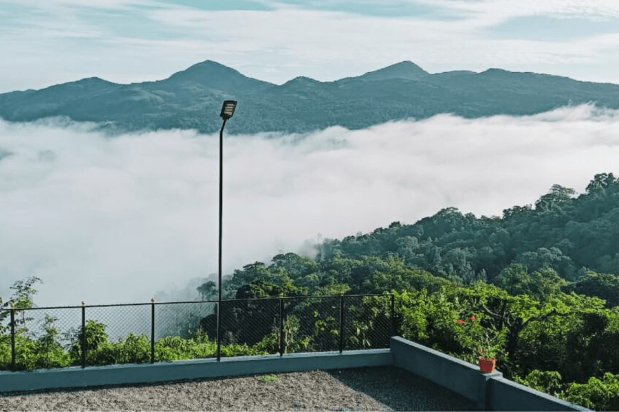 Coorg Hill View Stay