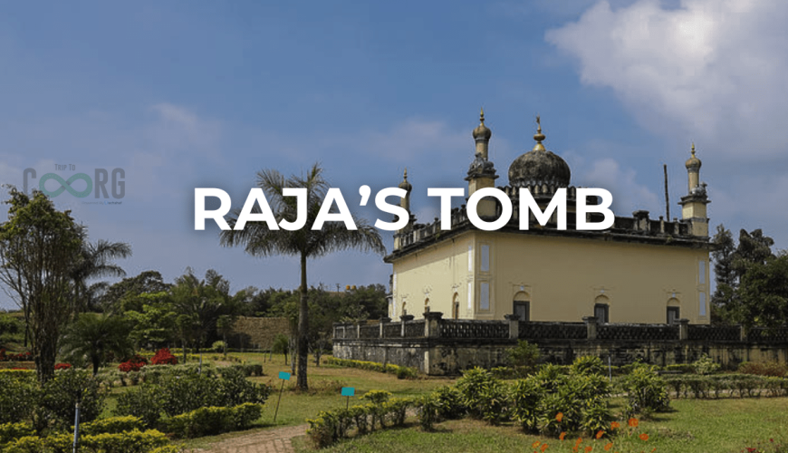 Raja’s Tomb