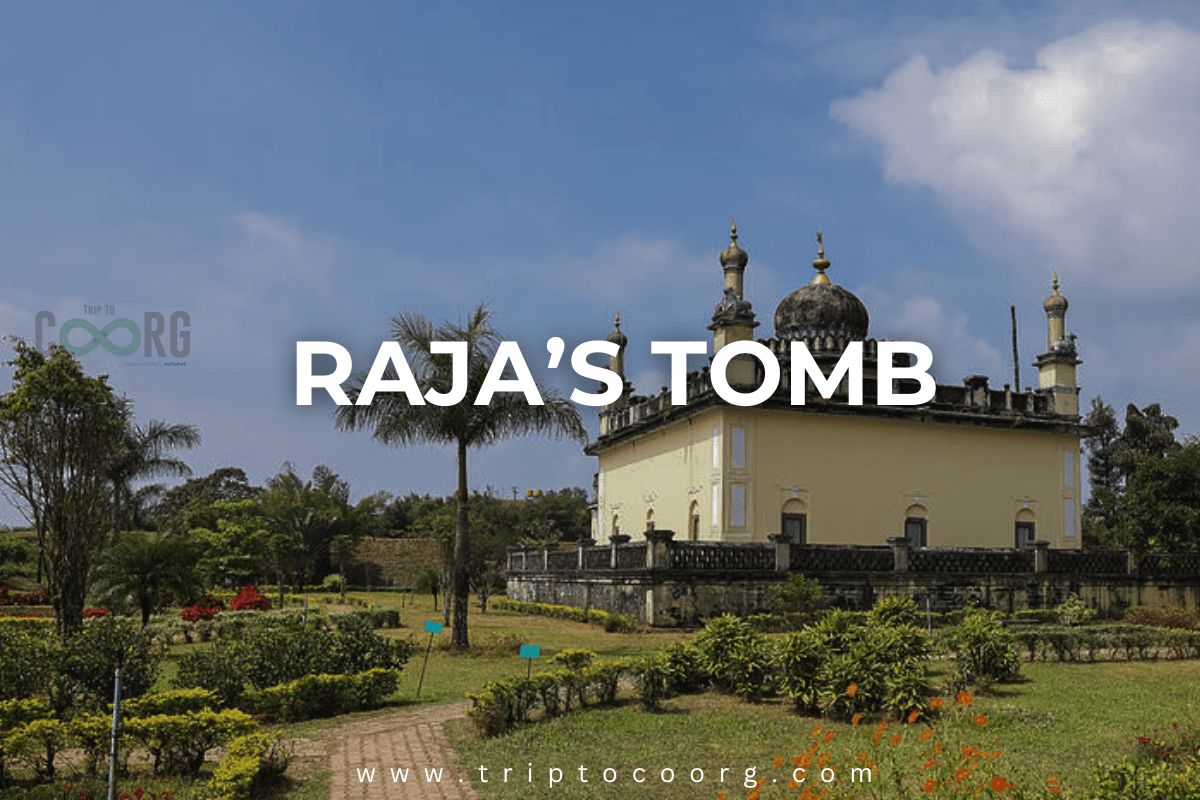 Raja’s Tomb