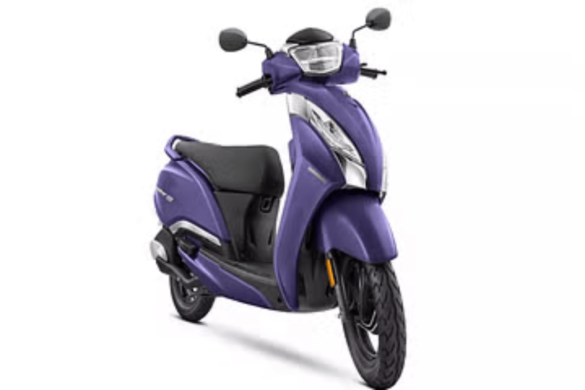 Rental bike in Kushalnagar: Jupitr 125cc, Freedom, Explore, Thrill!