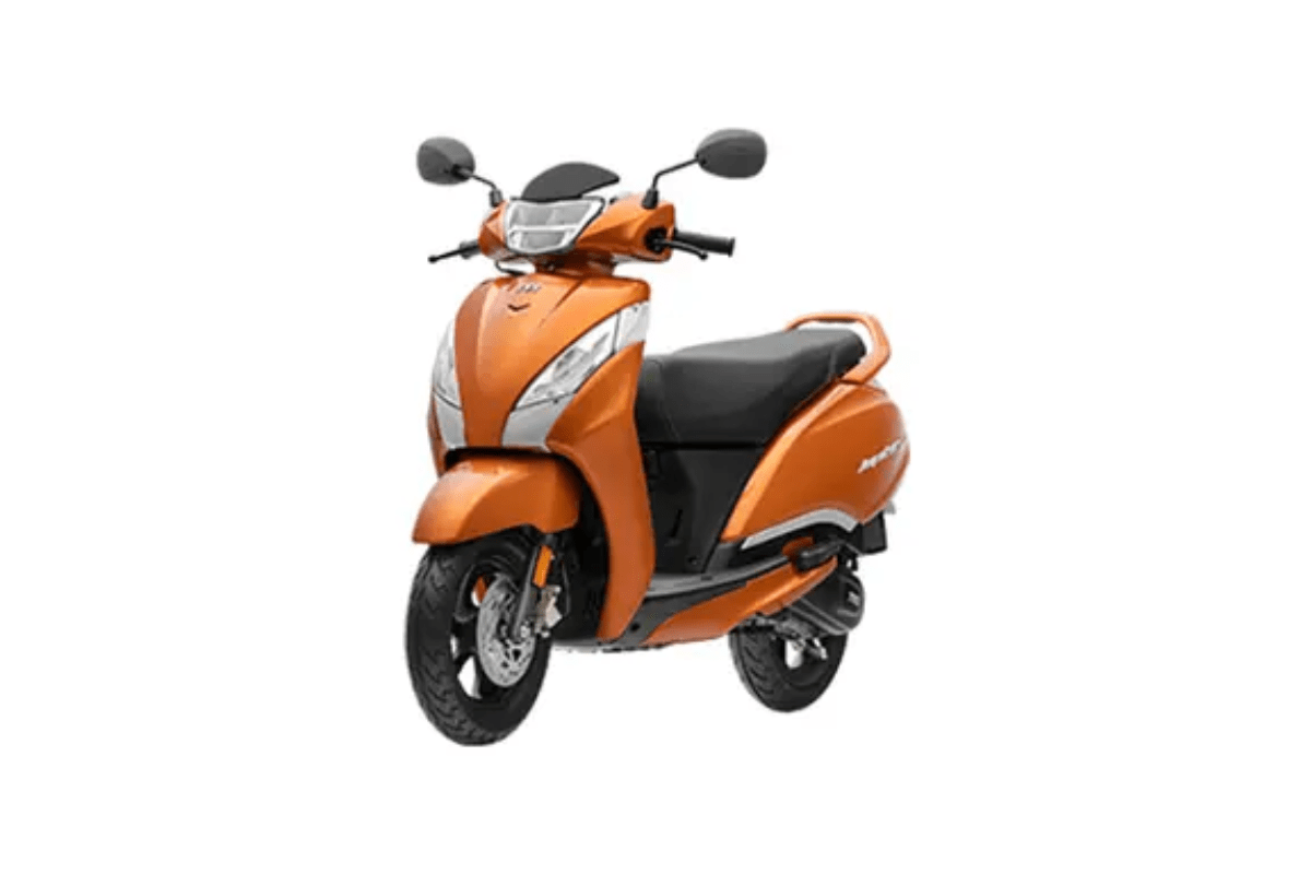 Rental bike in Kushalnagar: Jupitr 125cc, Freedom, Explore, Thrill!