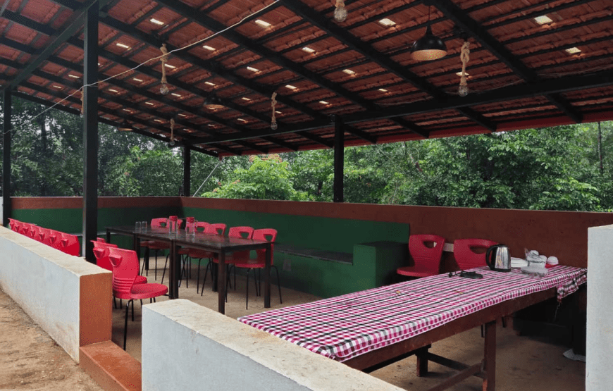 Balajivilla Nature Homestay Coorg