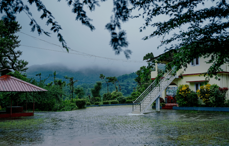 Brahmagiri Hills Homestey